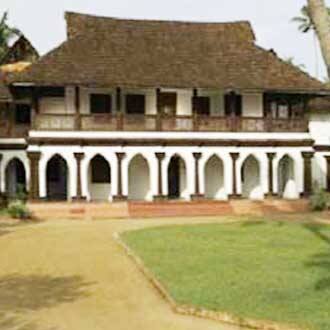 Parayil Homestay, Alleppey 1